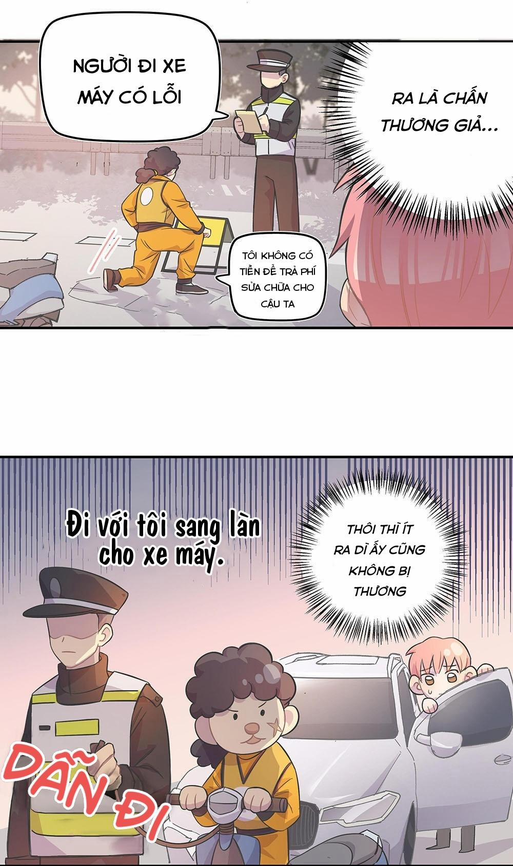 manhwax10.com - Truyện Manhwa Pavlov’S Dog Chương 3 Trang 40