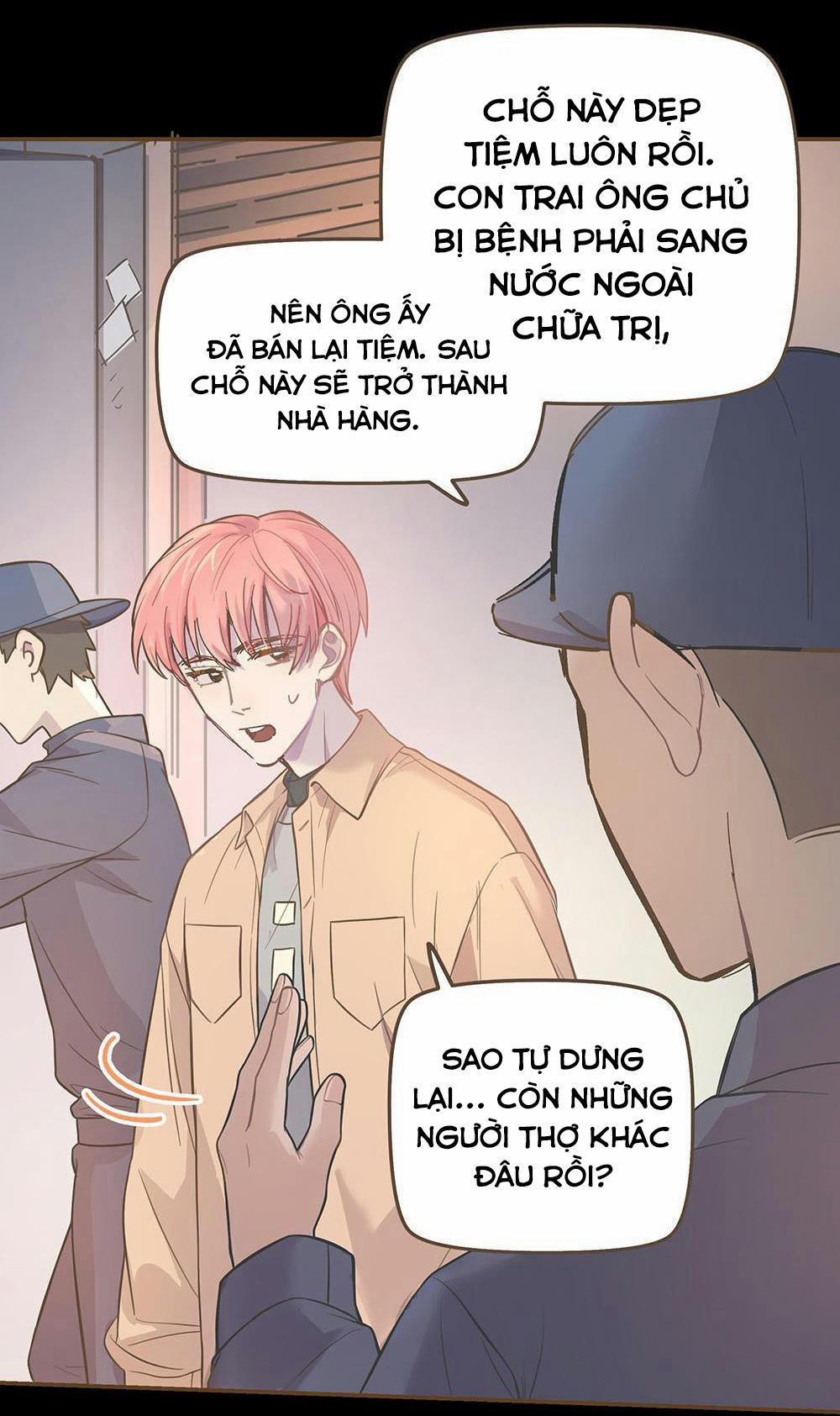 manhwax10.com - Truyện Manhwa Pavlov’S Dog Chương 6 Trang 6