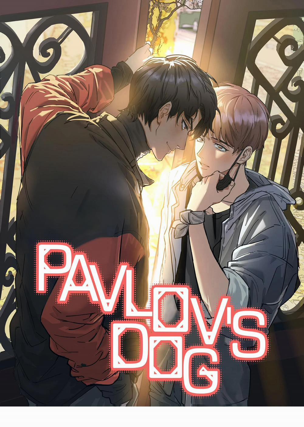 manhwax10.com - Truyện Manhwa Pavlov’S Dog Chương 7 Trang 1