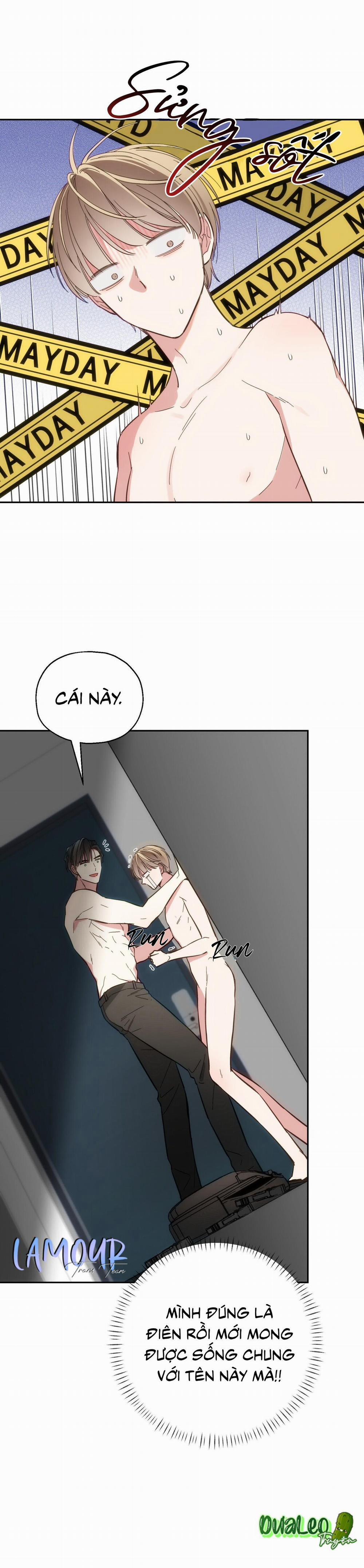 manhwax10.com - Truyện Manhwa PAYDAY Chương 1 Trang 16