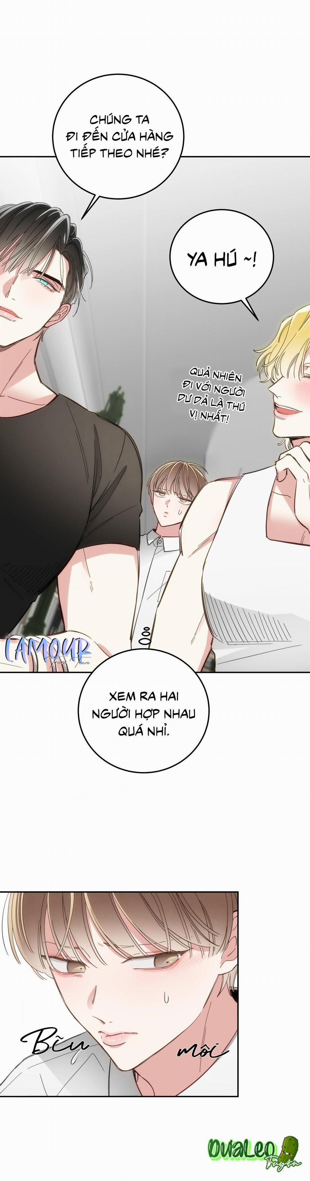 manhwax10.com - Truyện Manhwa PAYDAY Chương 2 Trang 23