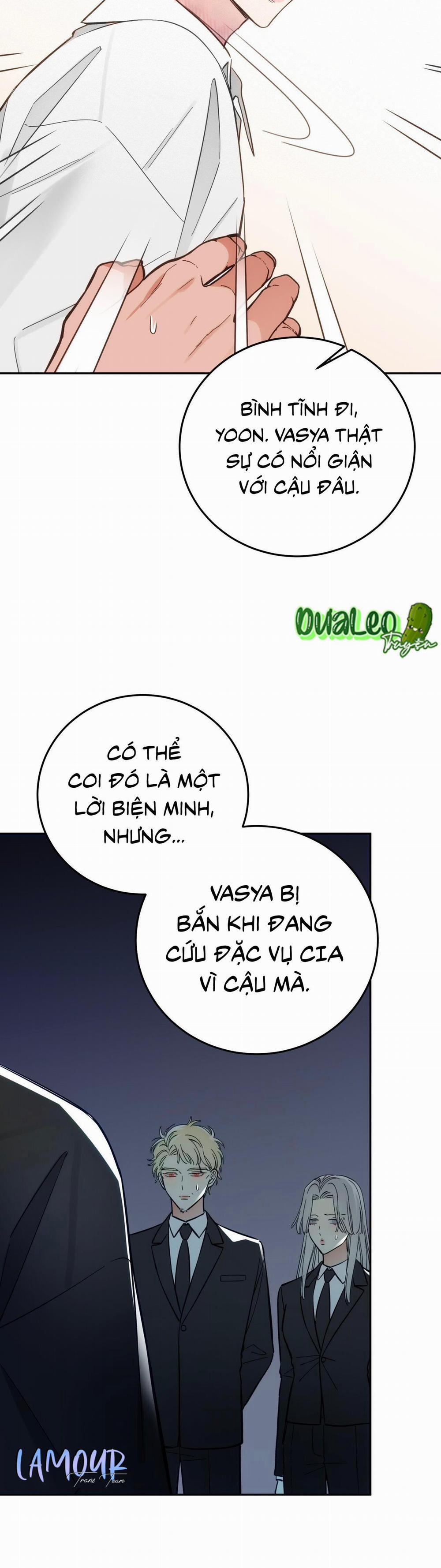 manhwax10.com - Truyện Manhwa PAYDAY Chương 5 Trang 14