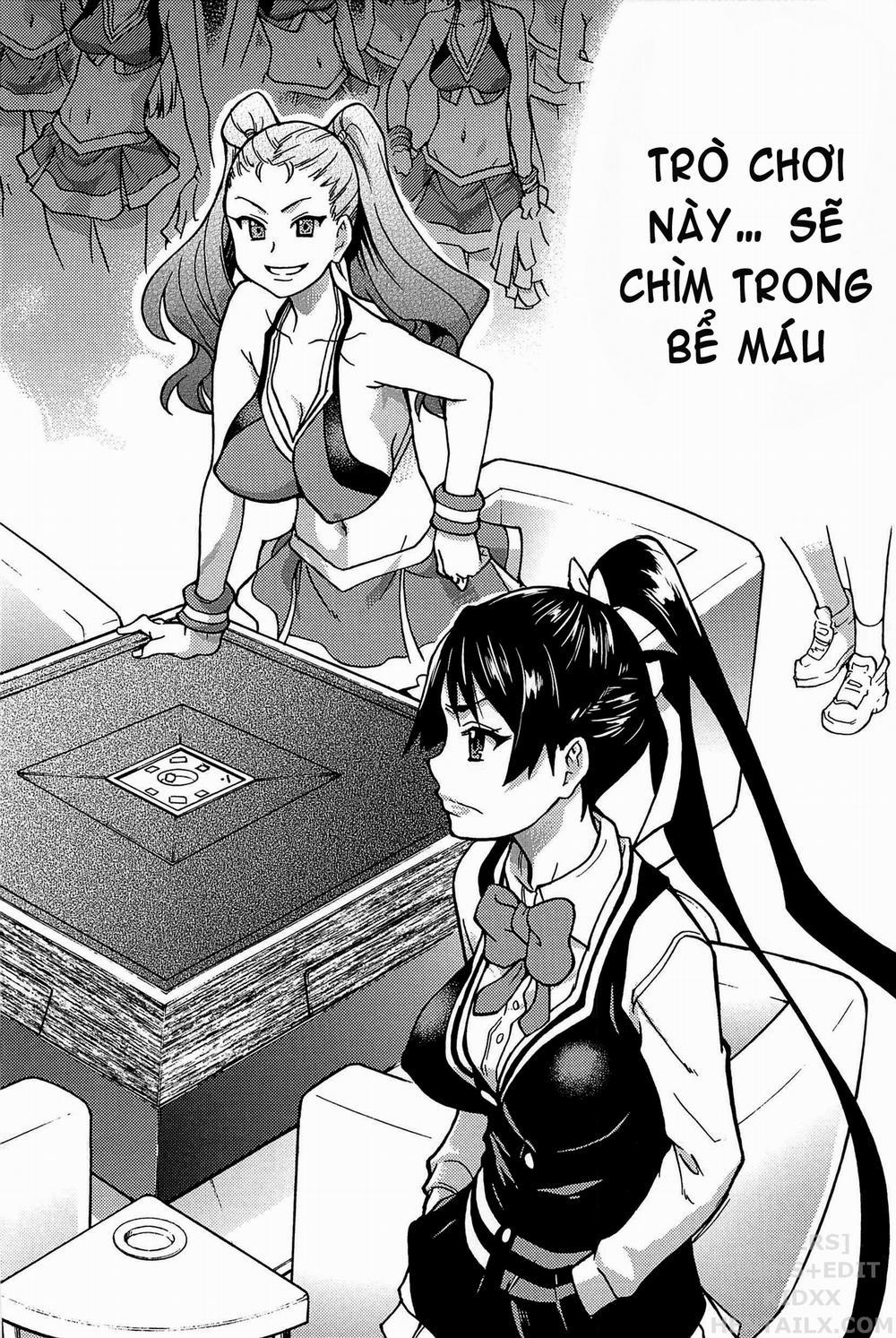 manhwax10.com - Truyện Manhwa Peace Hame! Ge Chương 2 Trang 2