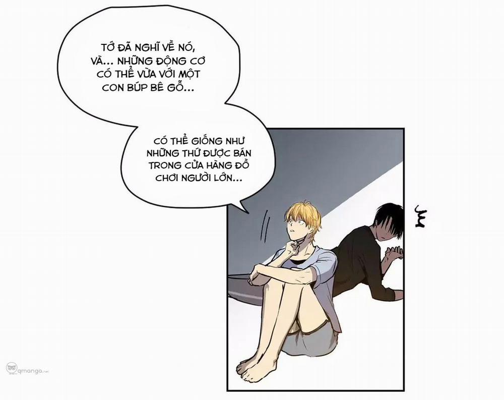 manhwax10.com - Truyện Manhwa Peach Love (Đại Ca Học Đường Và Quân Đoàn Love) Chương 13 Trang 20