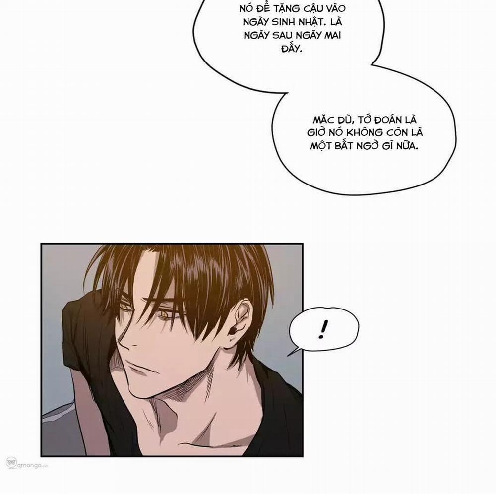 manhwax10.com - Truyện Manhwa Peach Love (Đại Ca Học Đường Và Quân Đoàn Love) Chương 13 Trang 25