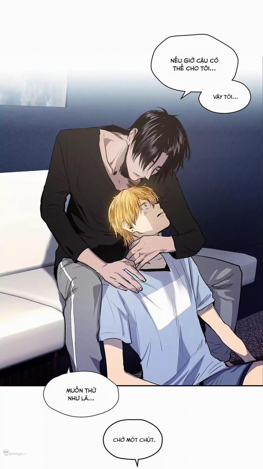 manhwax10.com - Truyện Manhwa Peach Love (Đại Ca Học Đường Và Quân Đoàn Love) Chương 13 Trang 45