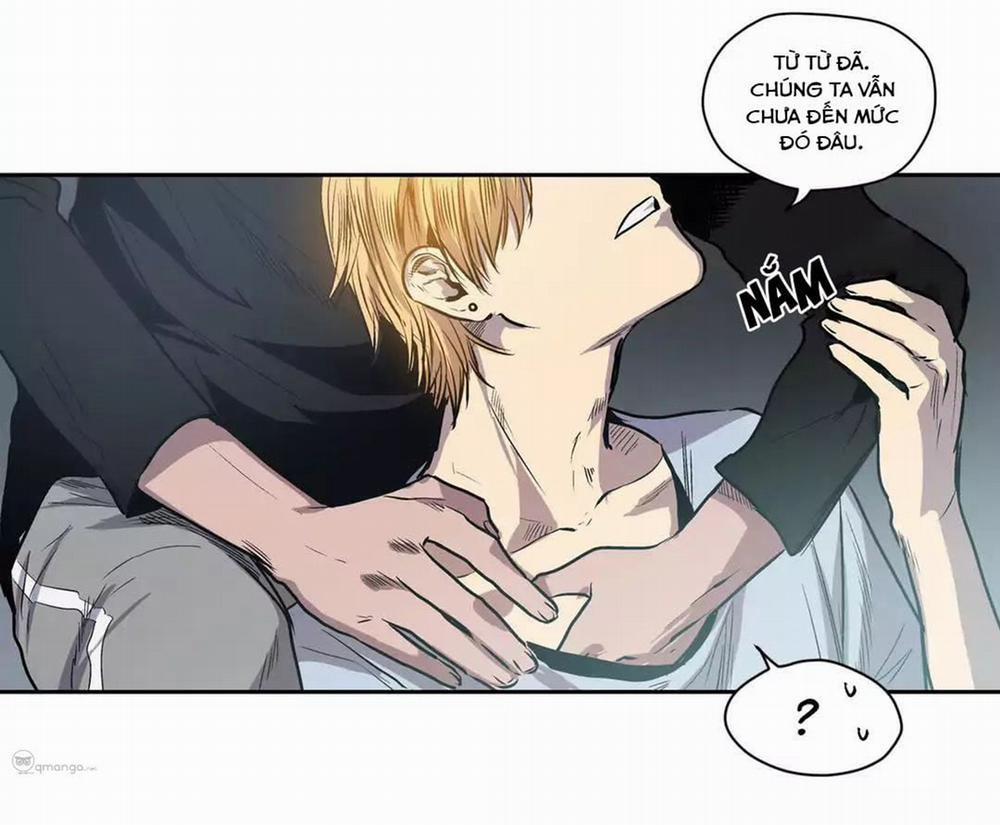 manhwax10.com - Truyện Manhwa Peach Love (Đại Ca Học Đường Và Quân Đoàn Love) Chương 13 Trang 46