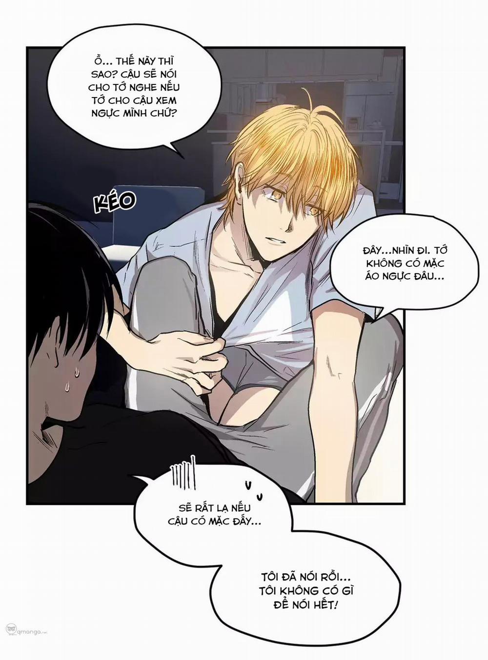 manhwax10.com - Truyện Manhwa Peach Love (Đại Ca Học Đường Và Quân Đoàn Love) Chương 13 Trang 49