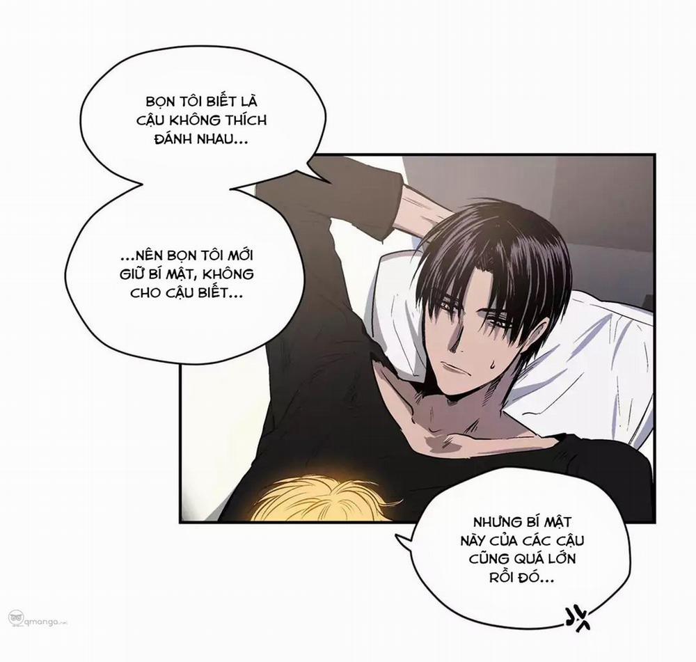 manhwax10.com - Truyện Manhwa Peach Love (Đại Ca Học Đường Và Quân Đoàn Love) Chương 13 Trang 53