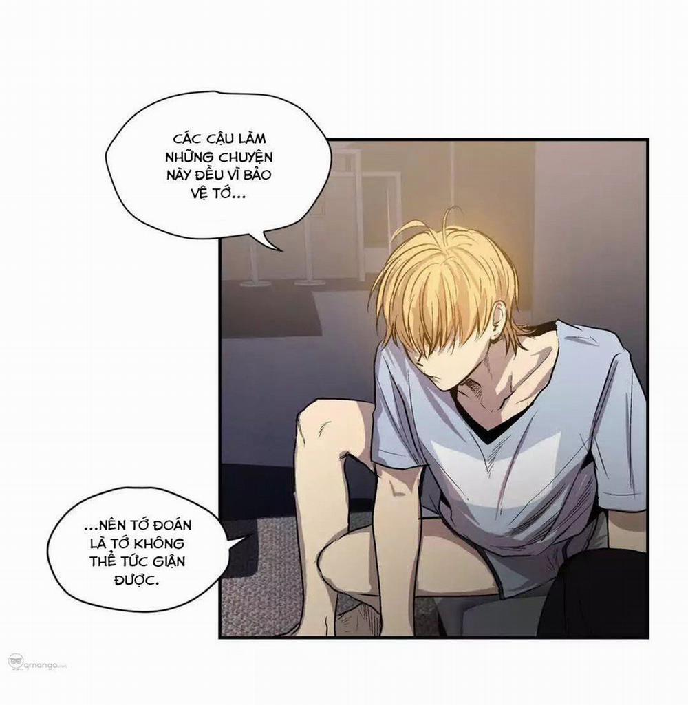 manhwax10.com - Truyện Manhwa Peach Love (Đại Ca Học Đường Và Quân Đoàn Love) Chương 13 Trang 59