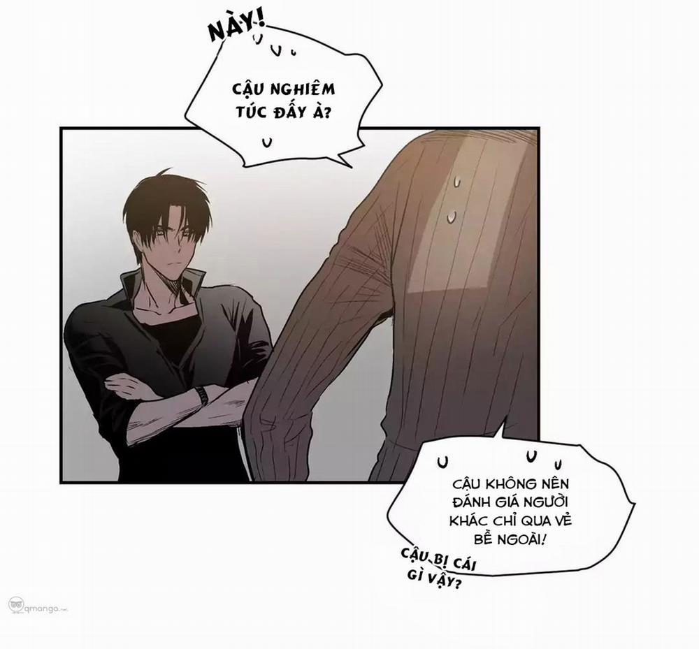 manhwax10.com - Truyện Manhwa Peach Love (Đại Ca Học Đường Và Quân Đoàn Love) Chương 15 Trang 11