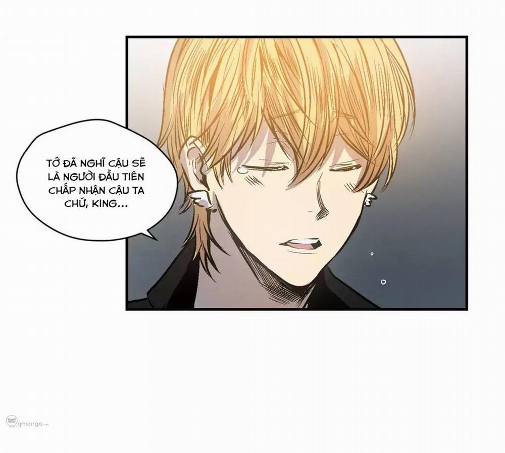 manhwax10.com - Truyện Manhwa Peach Love (Đại Ca Học Đường Và Quân Đoàn Love) Chương 15 Trang 43