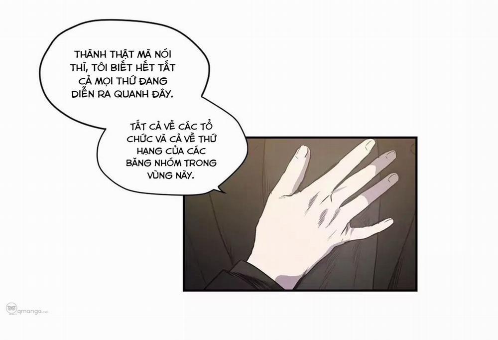 manhwax10.com - Truyện Manhwa Peach Love (Đại Ca Học Đường Và Quân Đoàn Love) Chương 15 Trang 68