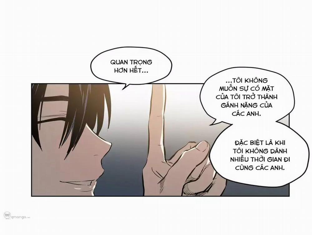 manhwax10.com - Truyện Manhwa Peach Love (Đại Ca Học Đường Và Quân Đoàn Love) Chương 16 Trang 16