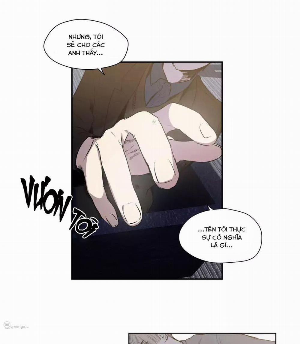 manhwax10.com - Truyện Manhwa Peach Love (Đại Ca Học Đường Và Quân Đoàn Love) Chương 16 Trang 20