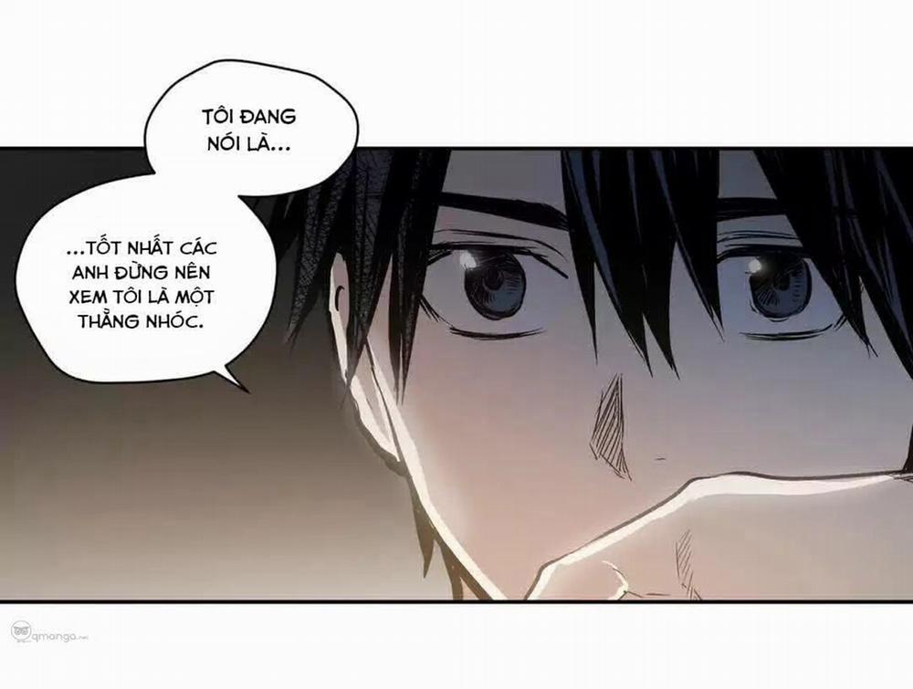 manhwax10.com - Truyện Manhwa Peach Love (Đại Ca Học Đường Và Quân Đoàn Love) Chương 16 Trang 38