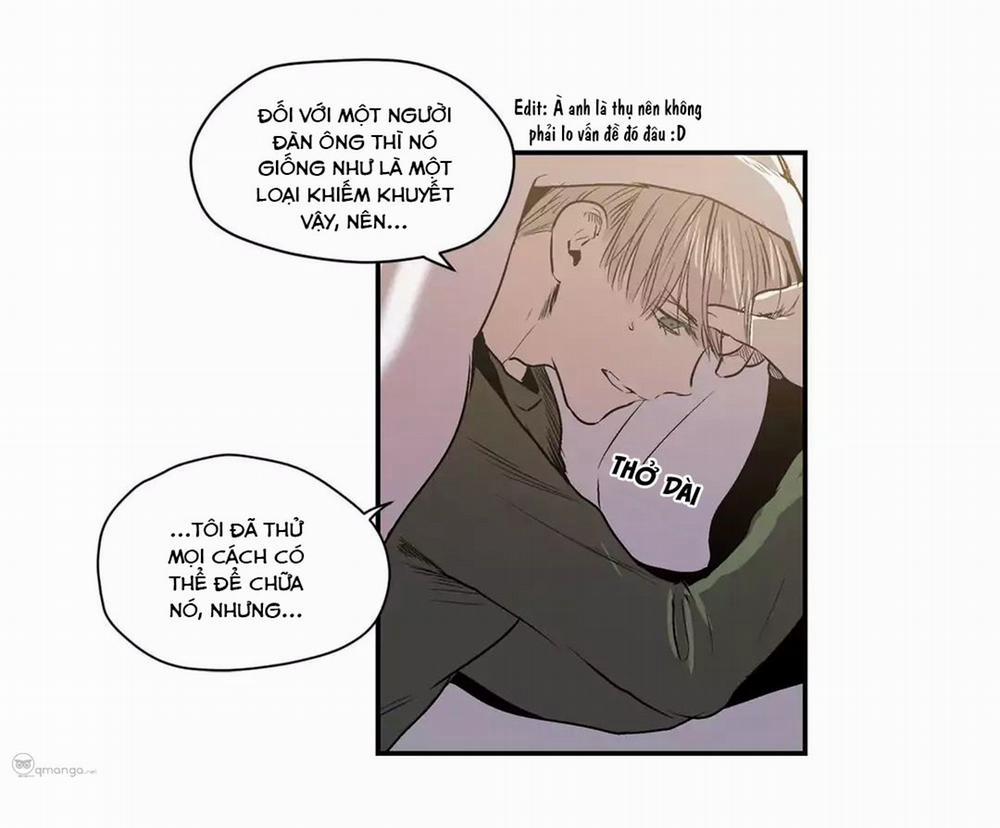 manhwax10.com - Truyện Manhwa Peach Love (Đại Ca Học Đường Và Quân Đoàn Love) Chương 18 Trang 12