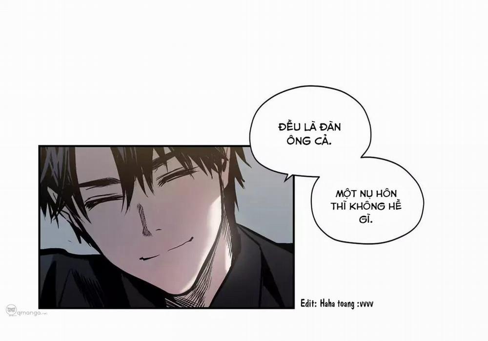 manhwax10.com - Truyện Manhwa Peach Love (Đại Ca Học Đường Và Quân Đoàn Love) Chương 18 Trang 34