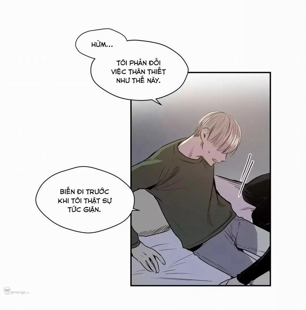 manhwax10.com - Truyện Manhwa Peach Love (Đại Ca Học Đường Và Quân Đoàn Love) Chương 18 Trang 39