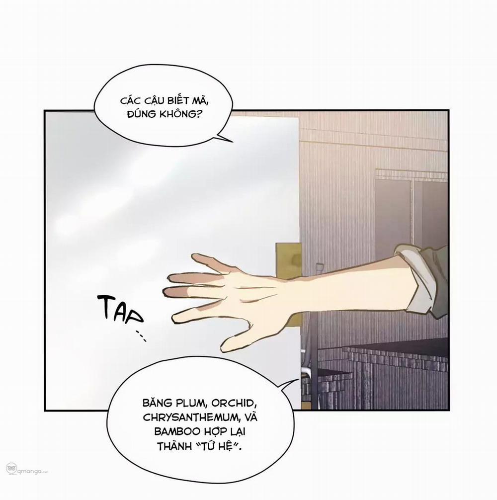 manhwax10.com - Truyện Manhwa Peach Love (Đại Ca Học Đường Và Quân Đoàn Love) Chương 18 Trang 86