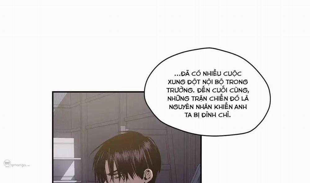 manhwax10.com - Truyện Manhwa Peach Love (Đại Ca Học Đường Và Quân Đoàn Love) Chương 19 Trang 12