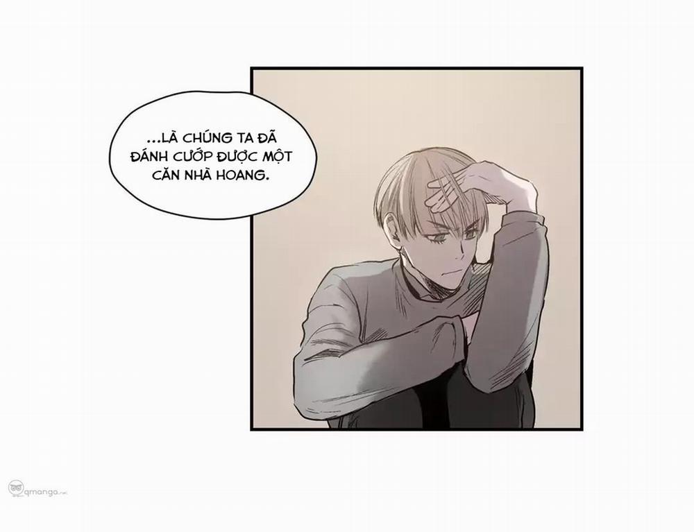 manhwax10.com - Truyện Manhwa Peach Love (Đại Ca Học Đường Và Quân Đoàn Love) Chương 19 Trang 15