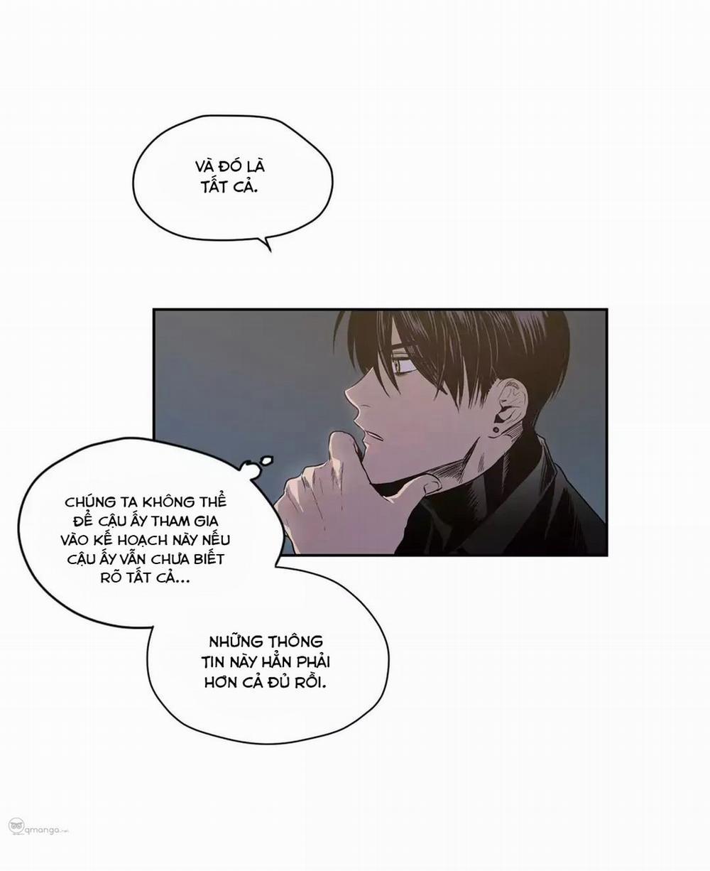 manhwax10.com - Truyện Manhwa Peach Love (Đại Ca Học Đường Và Quân Đoàn Love) Chương 19 Trang 66