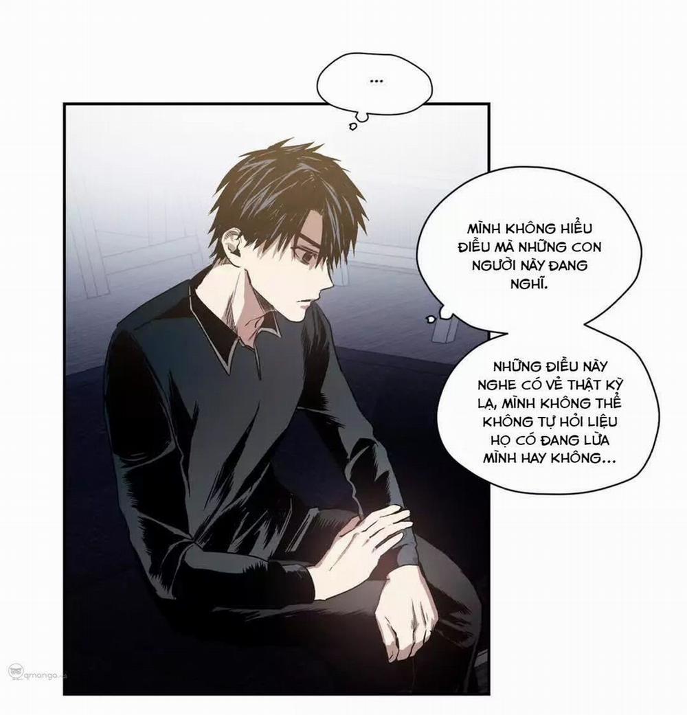 manhwax10.com - Truyện Manhwa Peach Love (Đại Ca Học Đường Và Quân Đoàn Love) Chương 19 Trang 71