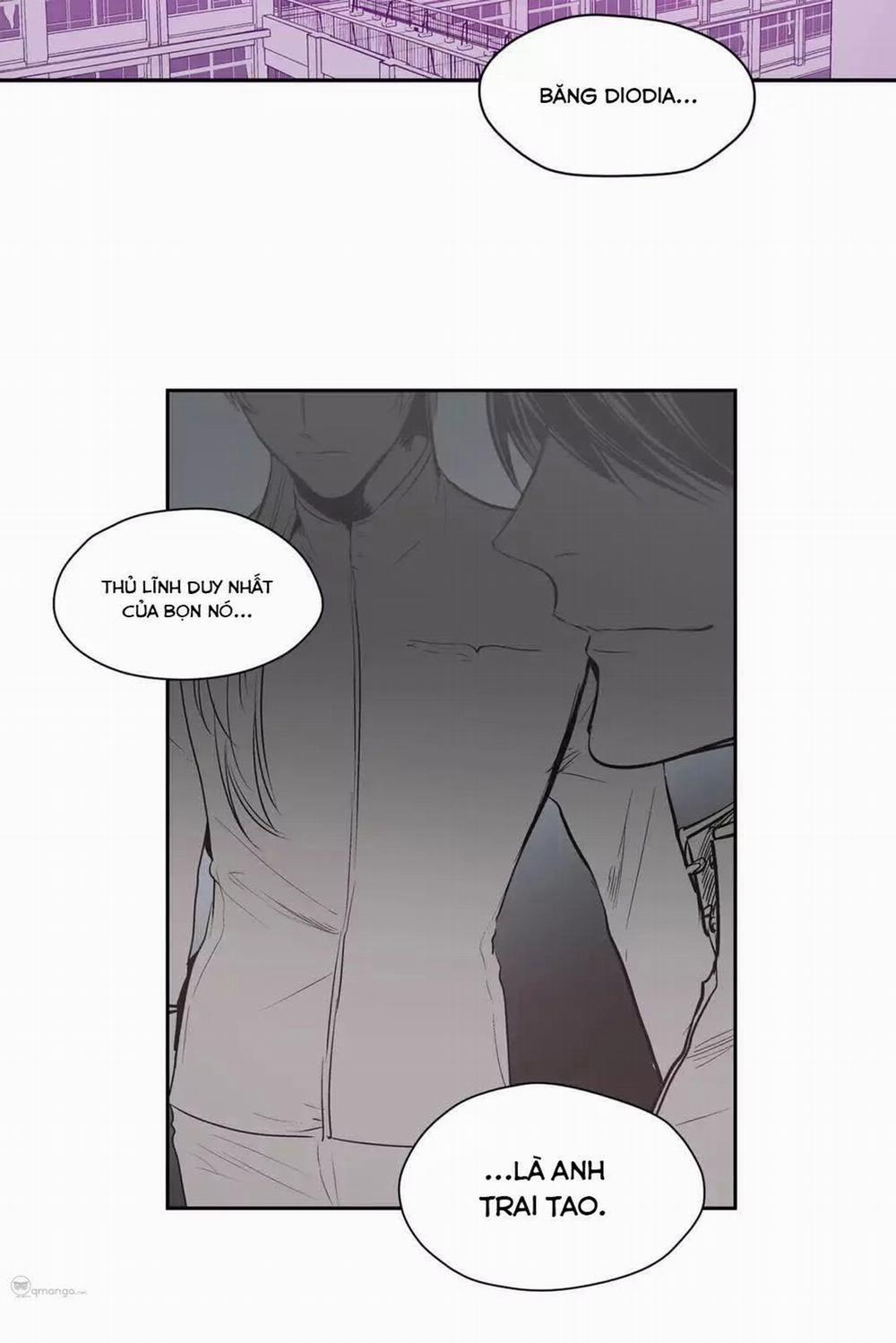 manhwax10.com - Truyện Manhwa Peach Love (Đại Ca Học Đường Và Quân Đoàn Love) Chương 19 Trang 78