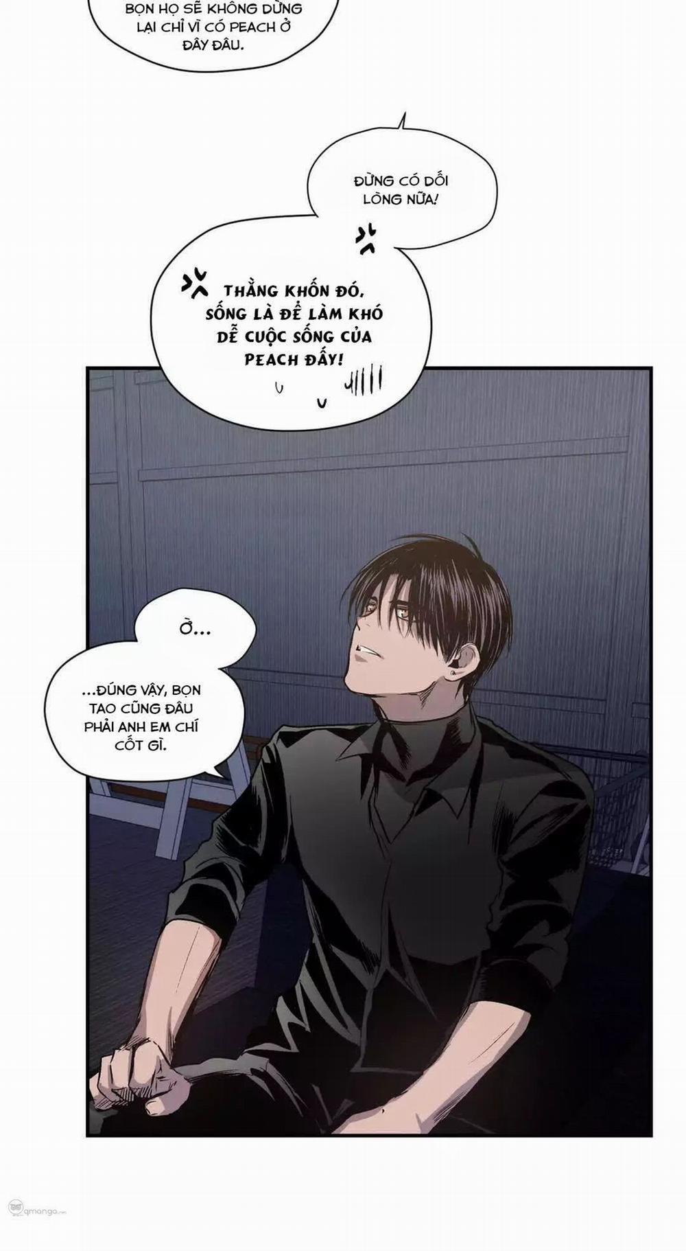 manhwax10.com - Truyện Manhwa Peach Love (Đại Ca Học Đường Và Quân Đoàn Love) Chương 19 Trang 86