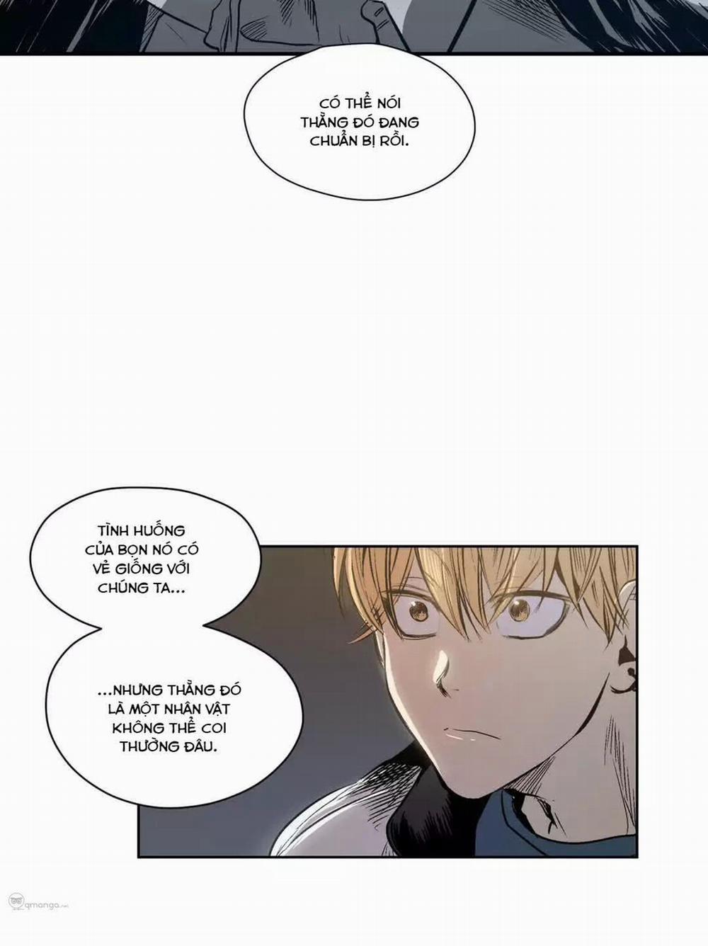 manhwax10.com - Truyện Manhwa Peach Love (Đại Ca Học Đường Và Quân Đoàn Love) Chương 19 Trang 96