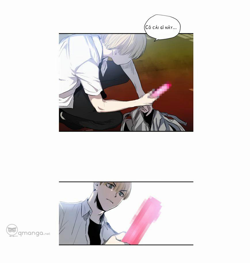 manhwax10.com - Truyện Manhwa Peach Love (Đại Ca Học Đường Và Quân Đoàn Love) Chương 2 Trang 21