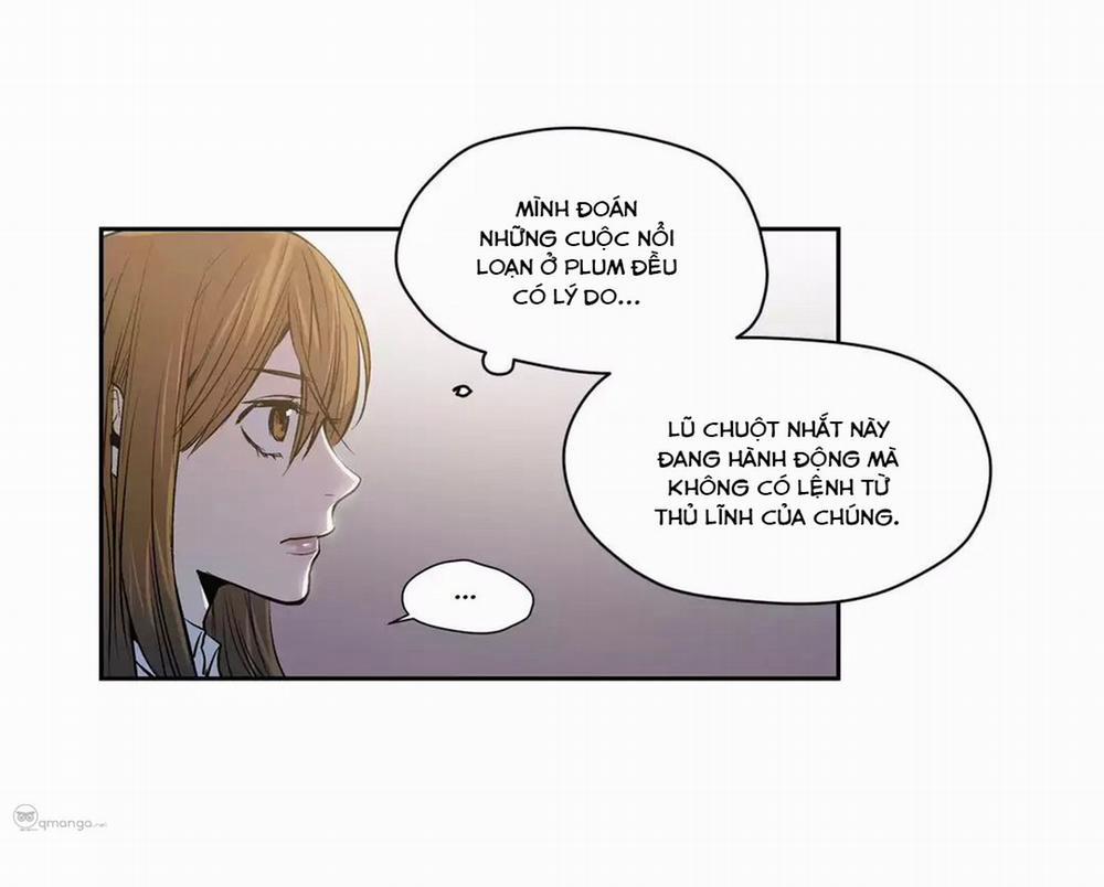 manhwax10.com - Truyện Manhwa Peach Love (Đại Ca Học Đường Và Quân Đoàn Love) Chương 20 Trang 22