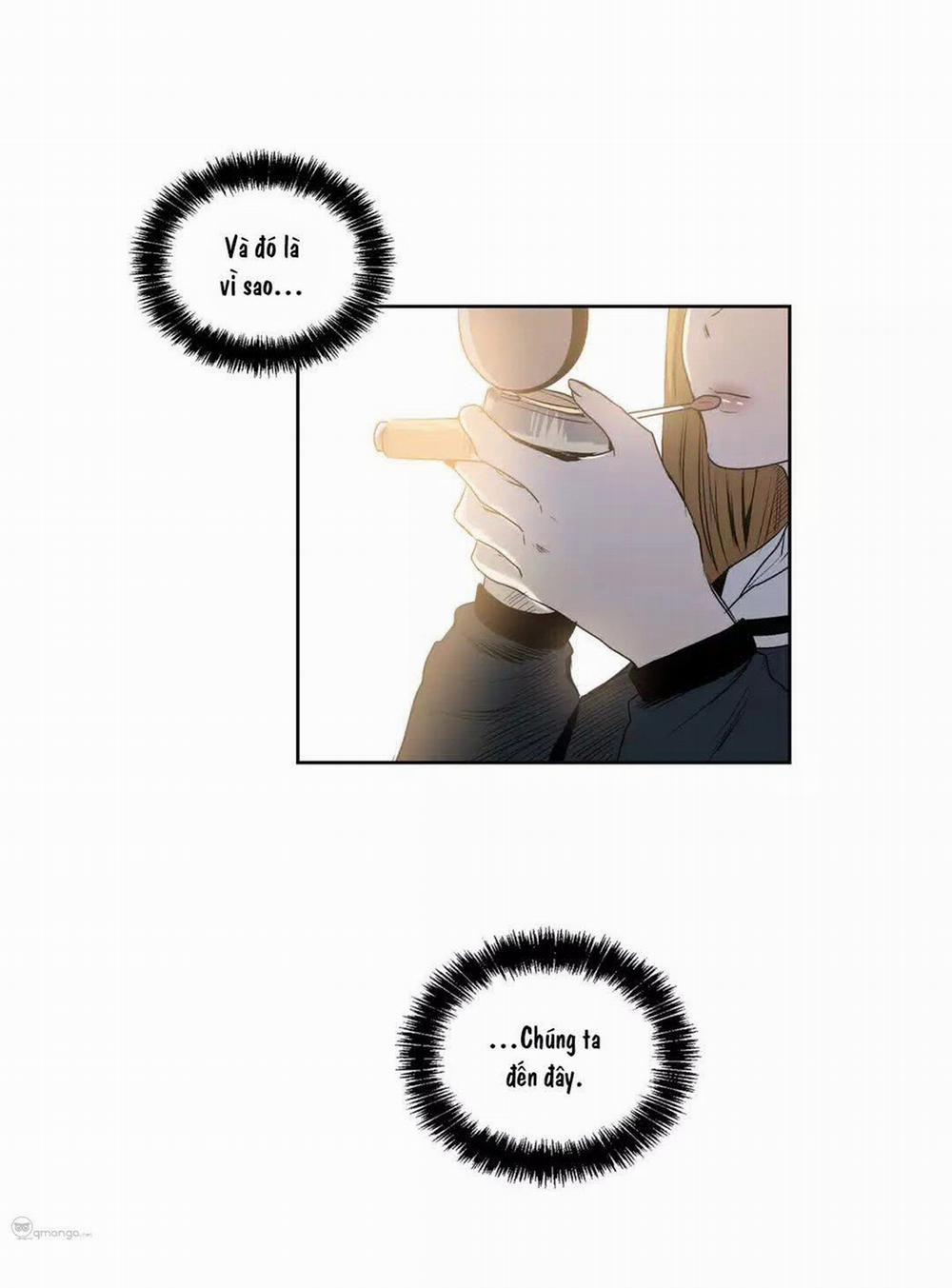 manhwax10.com - Truyện Manhwa Peach Love (Đại Ca Học Đường Và Quân Đoàn Love) Chương 20 Trang 40