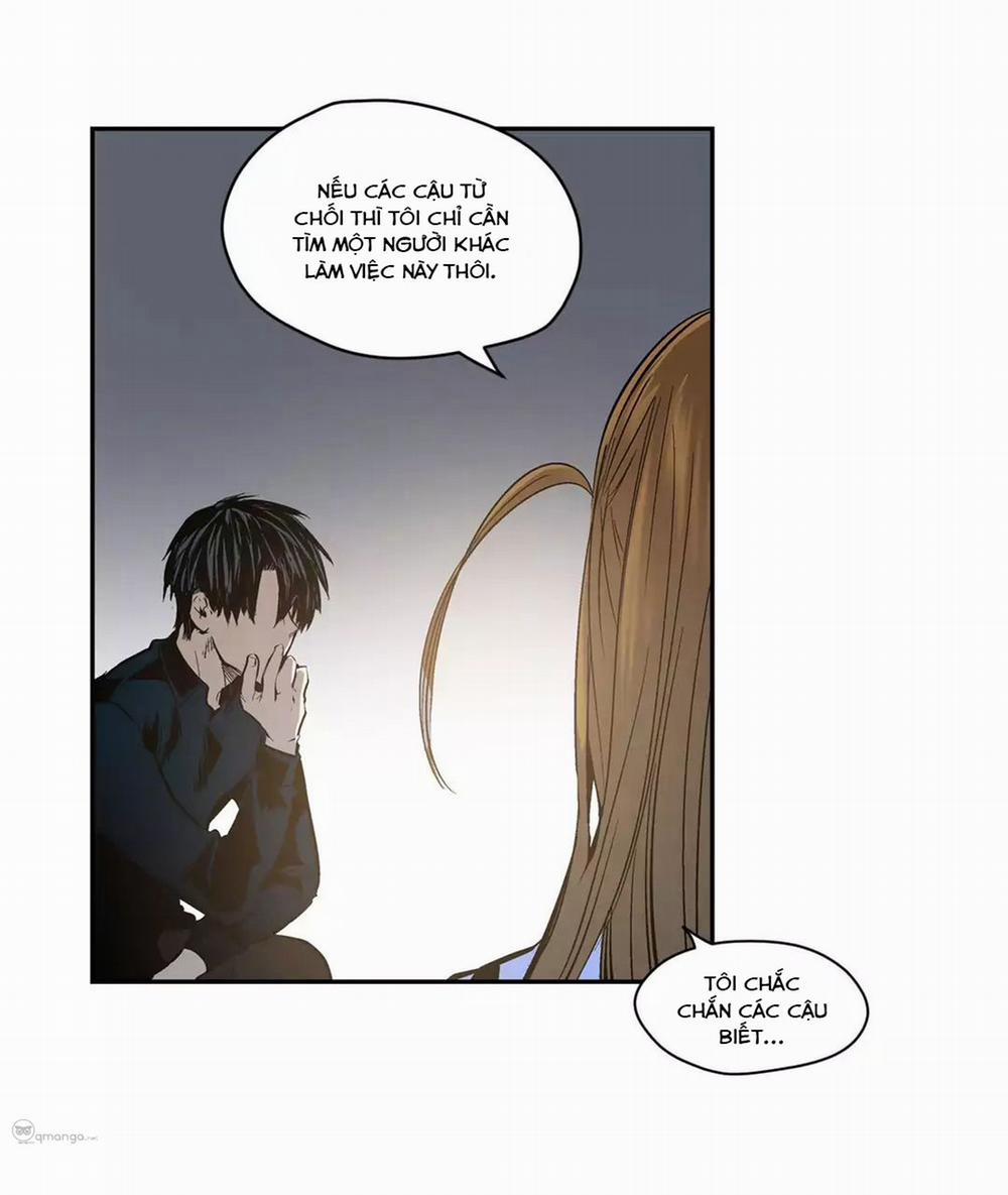 manhwax10.com - Truyện Manhwa Peach Love (Đại Ca Học Đường Và Quân Đoàn Love) Chương 21 Trang 25