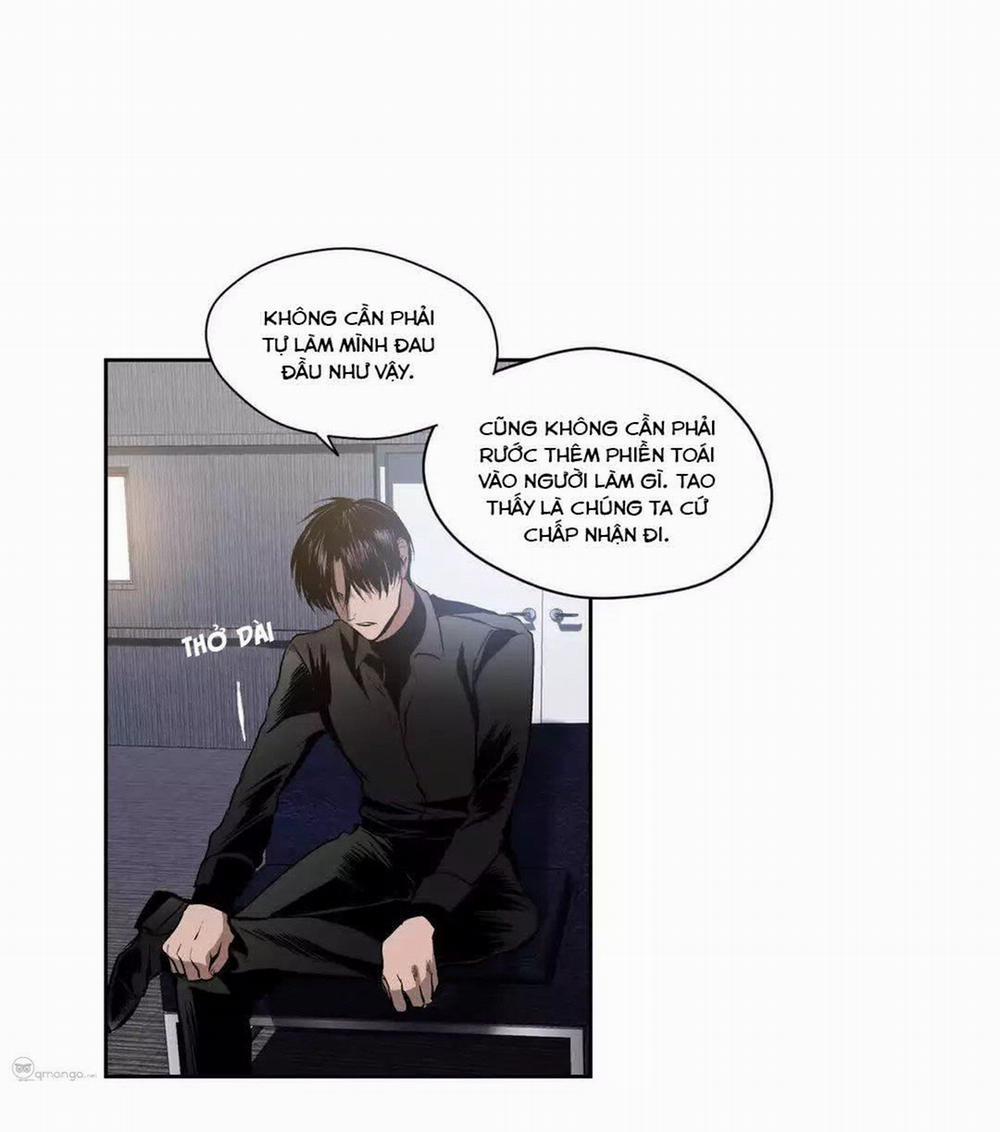 manhwax10.com - Truyện Manhwa Peach Love (Đại Ca Học Đường Và Quân Đoàn Love) Chương 21 Trang 34