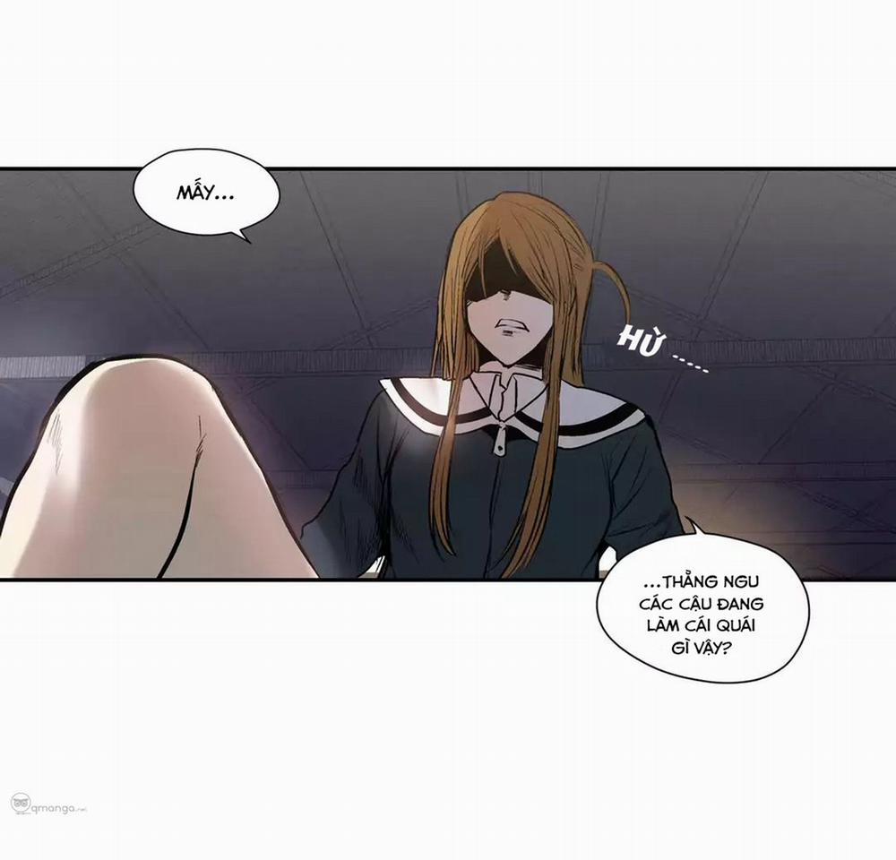 manhwax10.com - Truyện Manhwa Peach Love (Đại Ca Học Đường Và Quân Đoàn Love) Chương 21 Trang 50