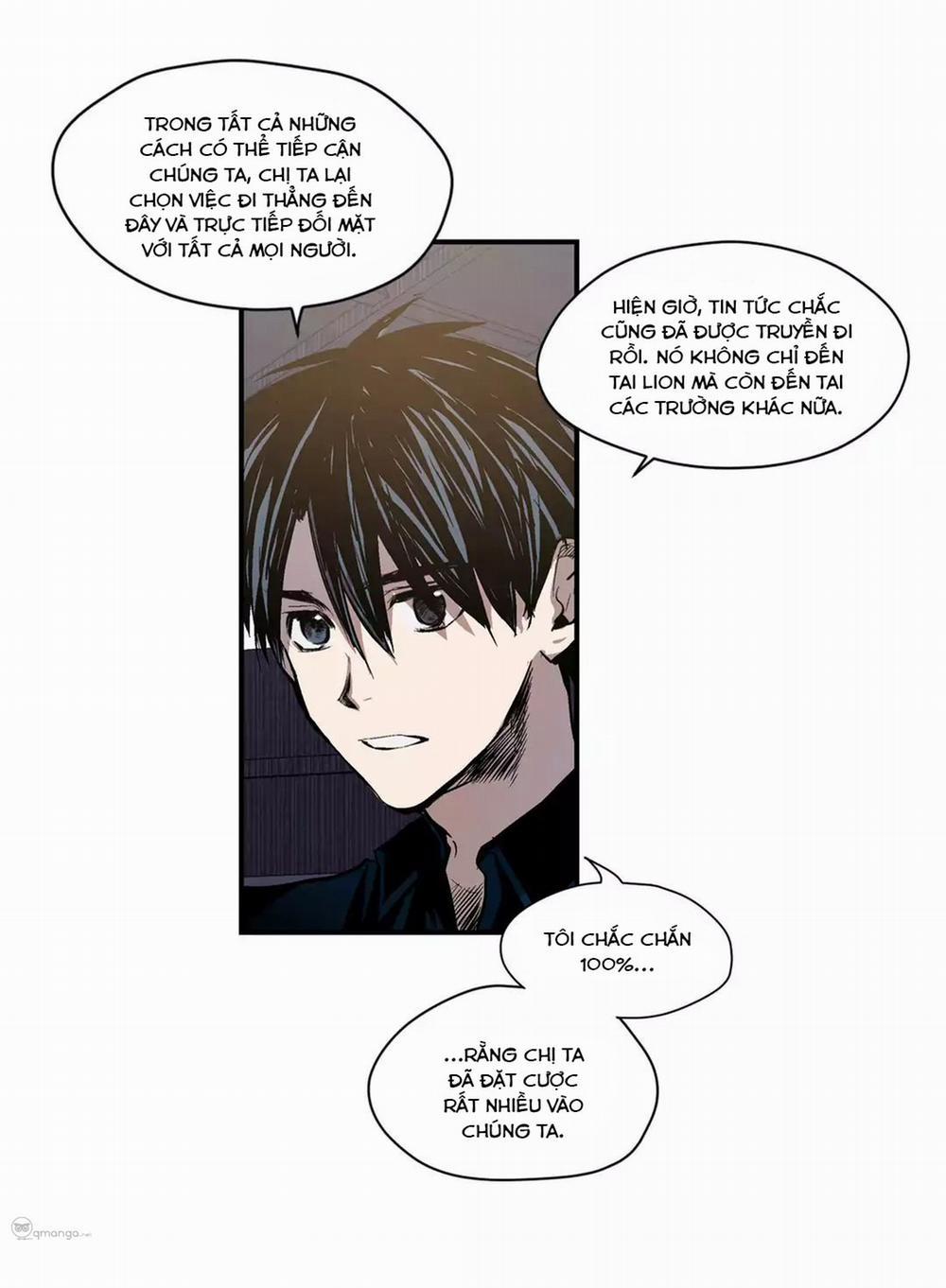 manhwax10.com - Truyện Manhwa Peach Love (Đại Ca Học Đường Và Quân Đoàn Love) Chương 21 Trang 72