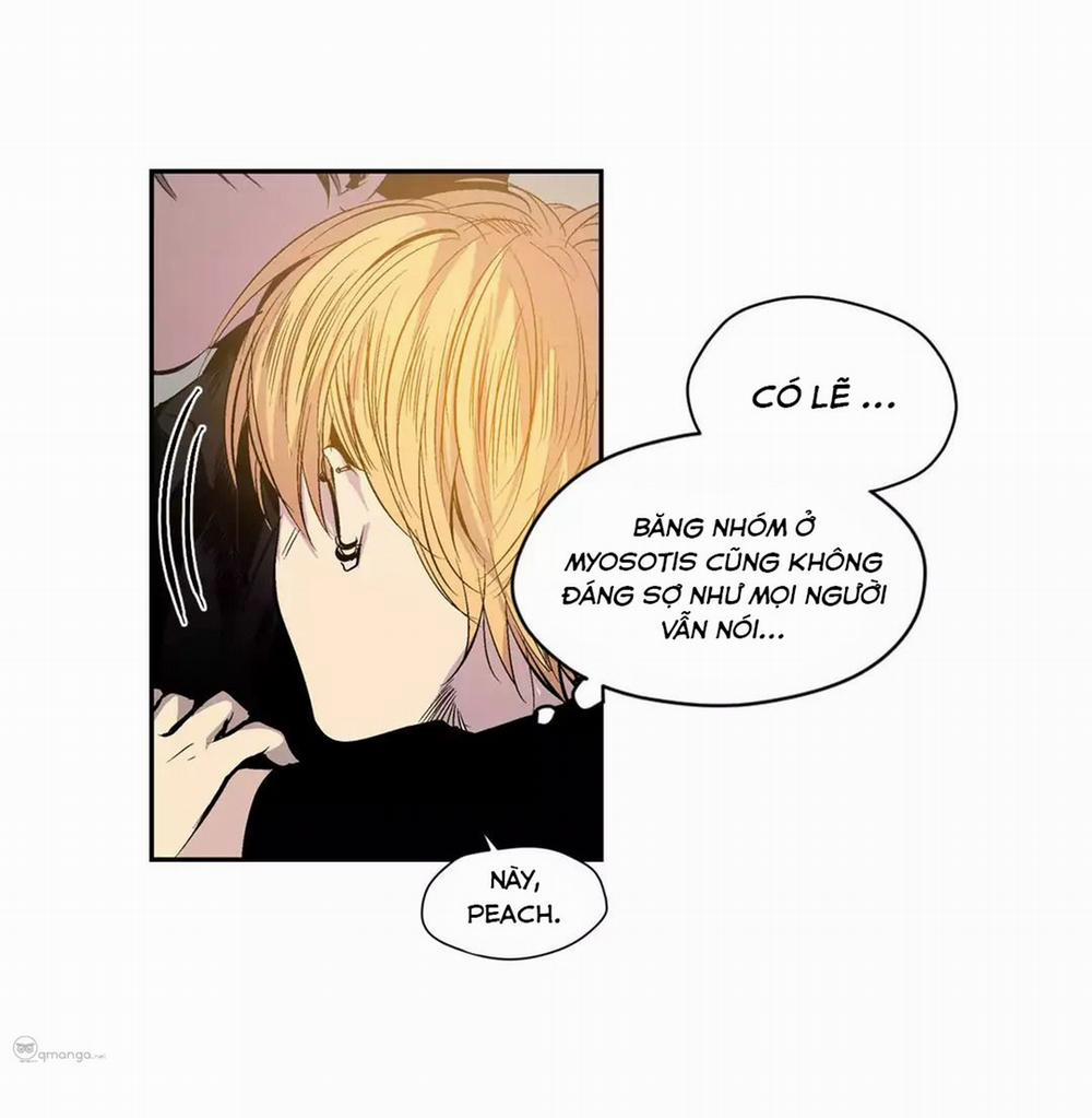 manhwax10.com - Truyện Manhwa Peach Love (Đại Ca Học Đường Và Quân Đoàn Love) Chương 22 Trang 30