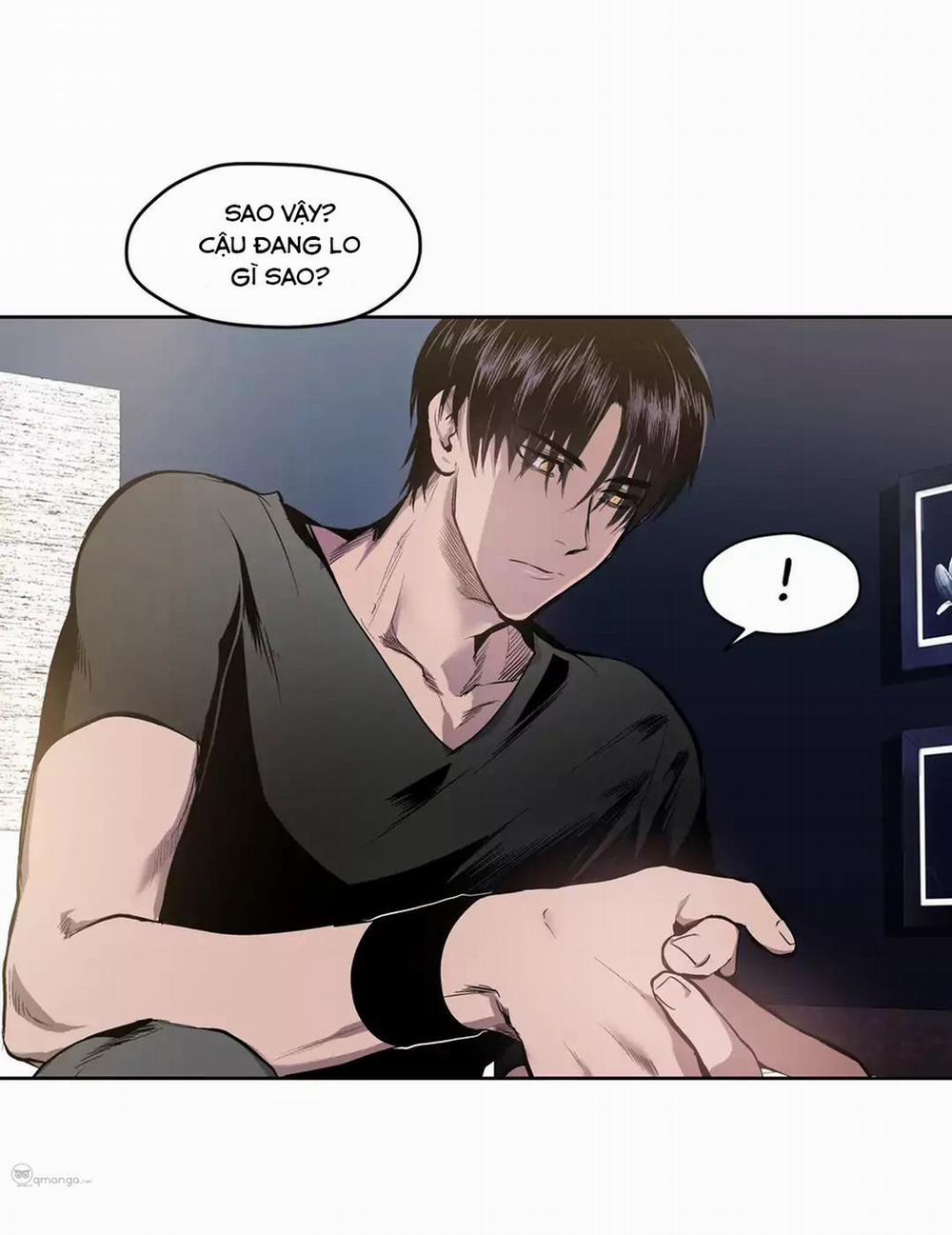 manhwax10.com - Truyện Manhwa Peach Love (Đại Ca Học Đường Và Quân Đoàn Love) Chương 22 Trang 39