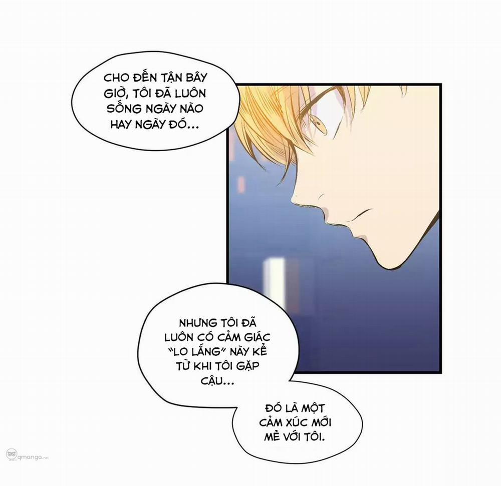 manhwax10.com - Truyện Manhwa Peach Love (Đại Ca Học Đường Và Quân Đoàn Love) Chương 22 Trang 44