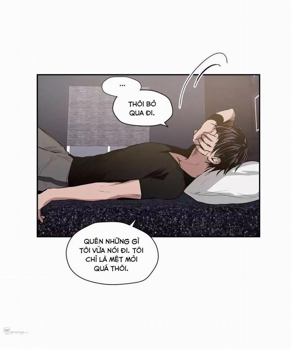 manhwax10.com - Truyện Manhwa Peach Love (Đại Ca Học Đường Và Quân Đoàn Love) Chương 22 Trang 47