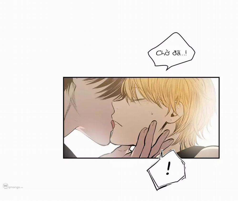 manhwax10.com - Truyện Manhwa Peach Love (Đại Ca Học Đường Và Quân Đoàn Love) Chương 22 Trang 58