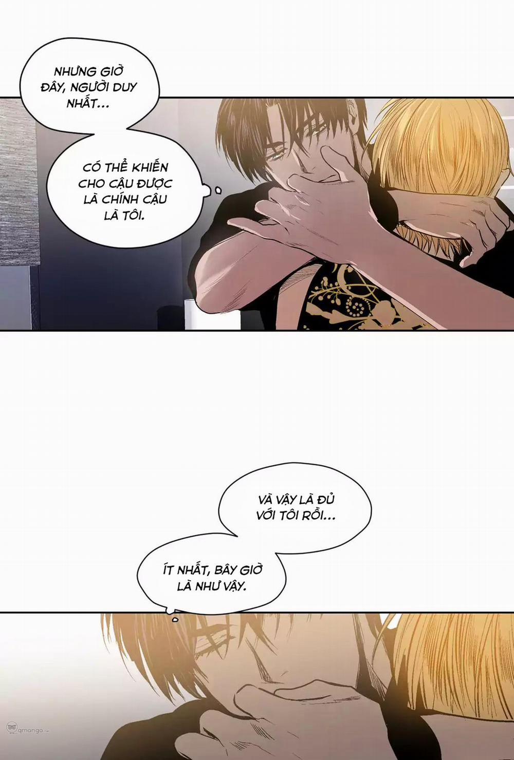 manhwax10.com - Truyện Manhwa Peach Love (Đại Ca Học Đường Và Quân Đoàn Love) Chương 22 Trang 74