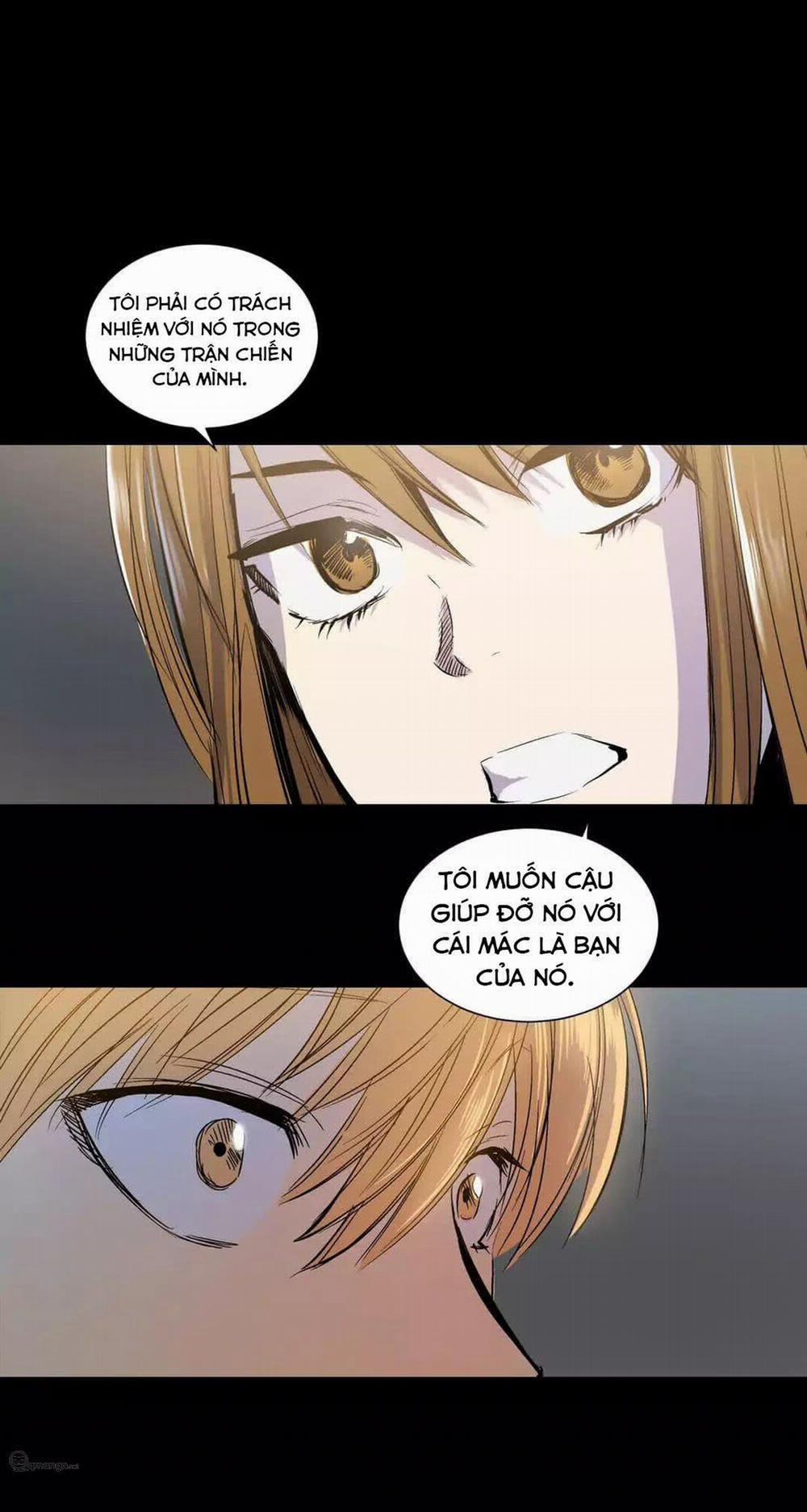 manhwax10.com - Truyện Manhwa Peach Love (Đại Ca Học Đường Và Quân Đoàn Love) Chương 23 Trang 28