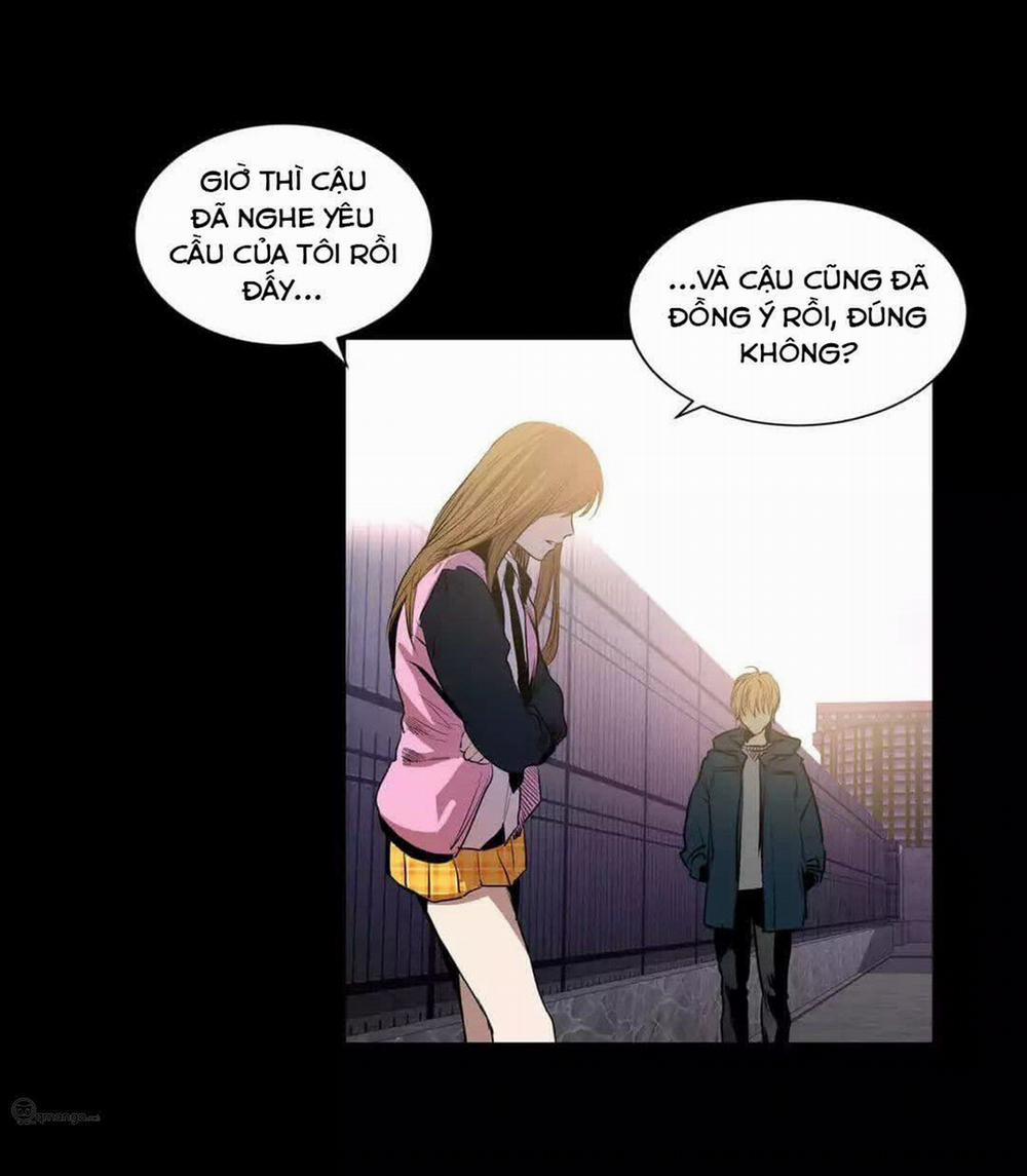 manhwax10.com - Truyện Manhwa Peach Love (Đại Ca Học Đường Và Quân Đoàn Love) Chương 23 Trang 31