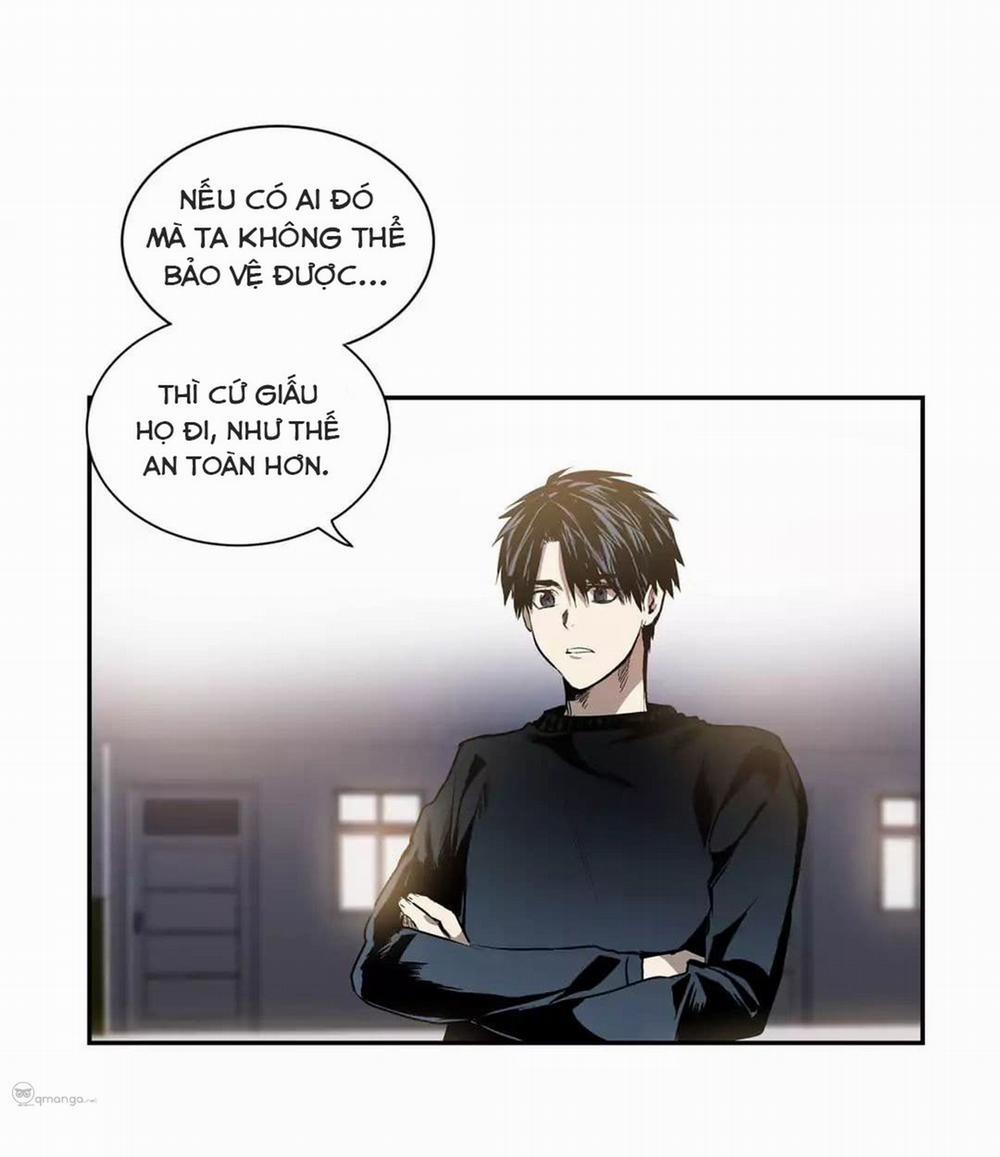 manhwax10.com - Truyện Manhwa Peach Love (Đại Ca Học Đường Và Quân Đoàn Love) Chương 23 Trang 5