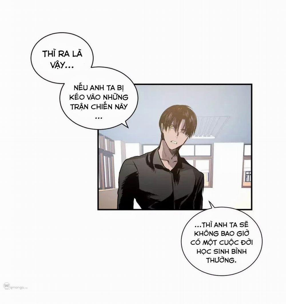 manhwax10.com - Truyện Manhwa Peach Love (Đại Ca Học Đường Và Quân Đoàn Love) Chương 23 Trang 44