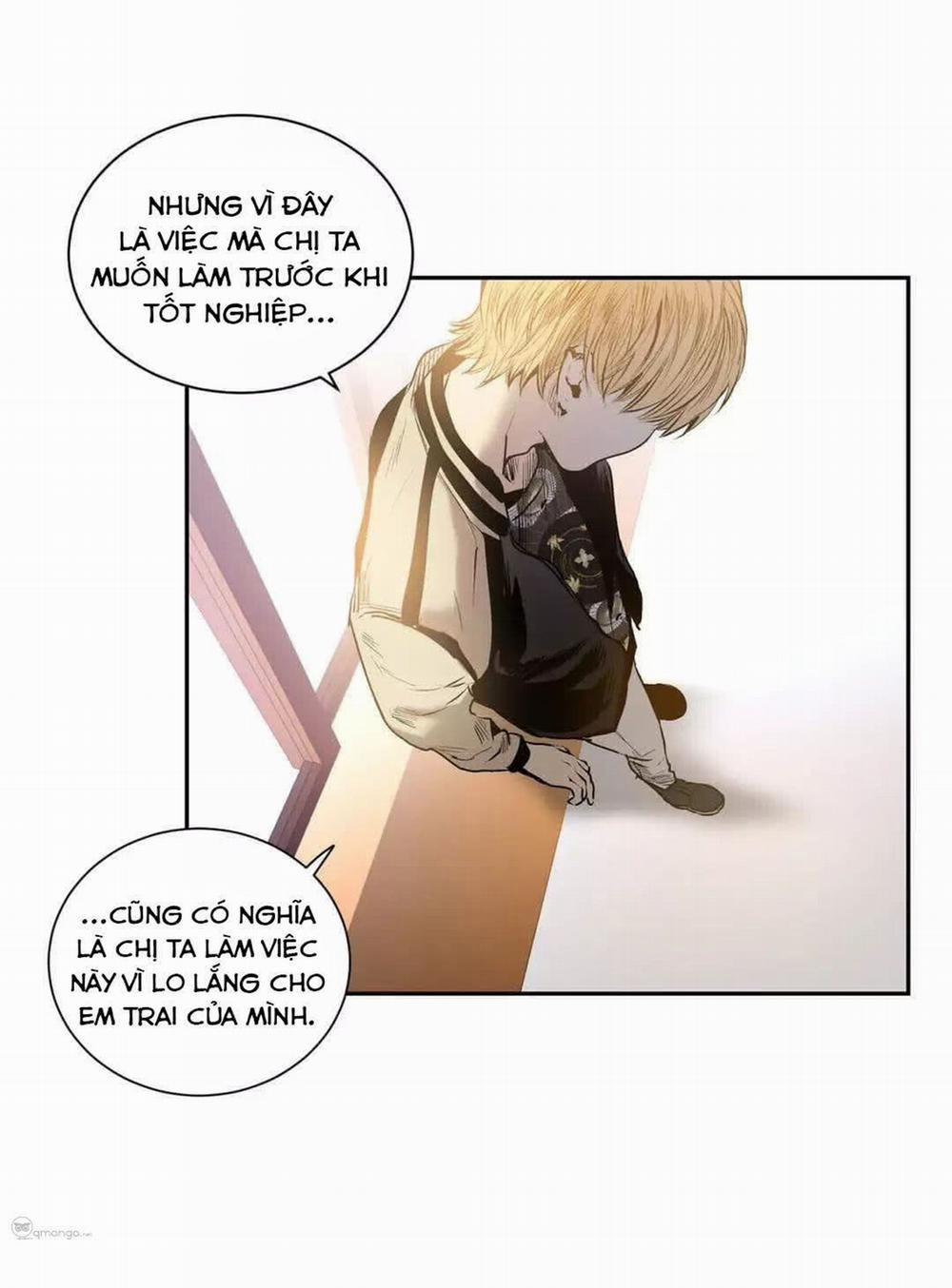 manhwax10.com - Truyện Manhwa Peach Love (Đại Ca Học Đường Và Quân Đoàn Love) Chương 23 Trang 46