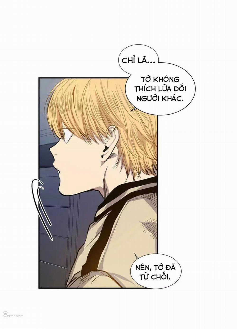 manhwax10.com - Truyện Manhwa Peach Love (Đại Ca Học Đường Và Quân Đoàn Love) Chương 23 Trang 48